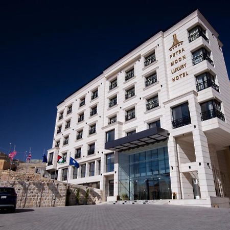 Petra Moon Luxury Hotel Vádi Músza Kültér fotó